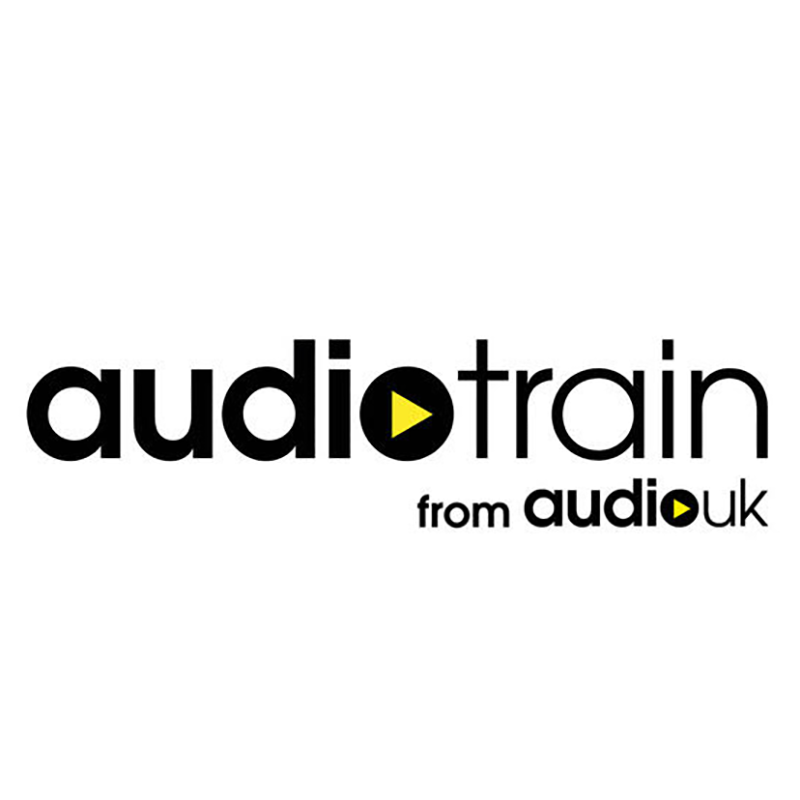 audiotrain from audioUK