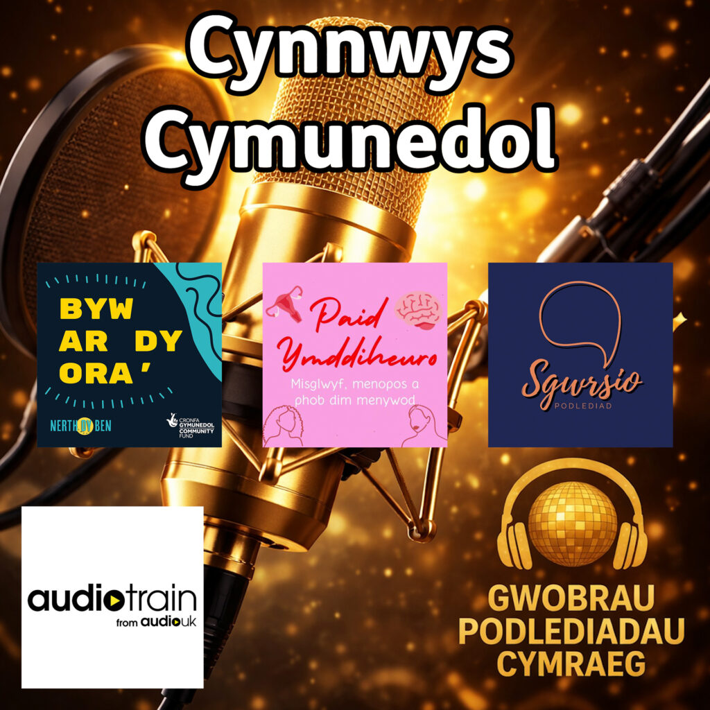 Cynnwys Cymunedol 2026