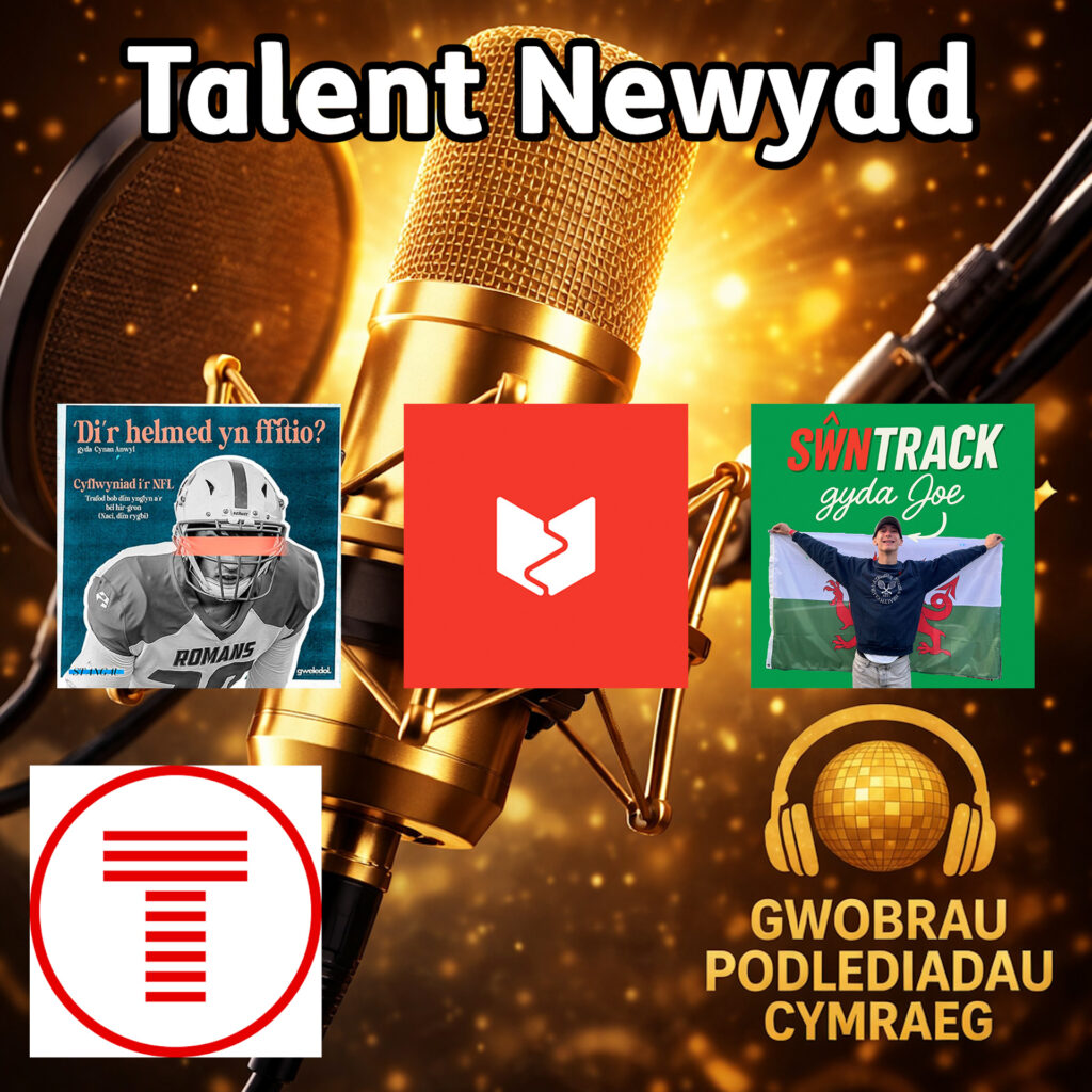 Talent Newydd 2026